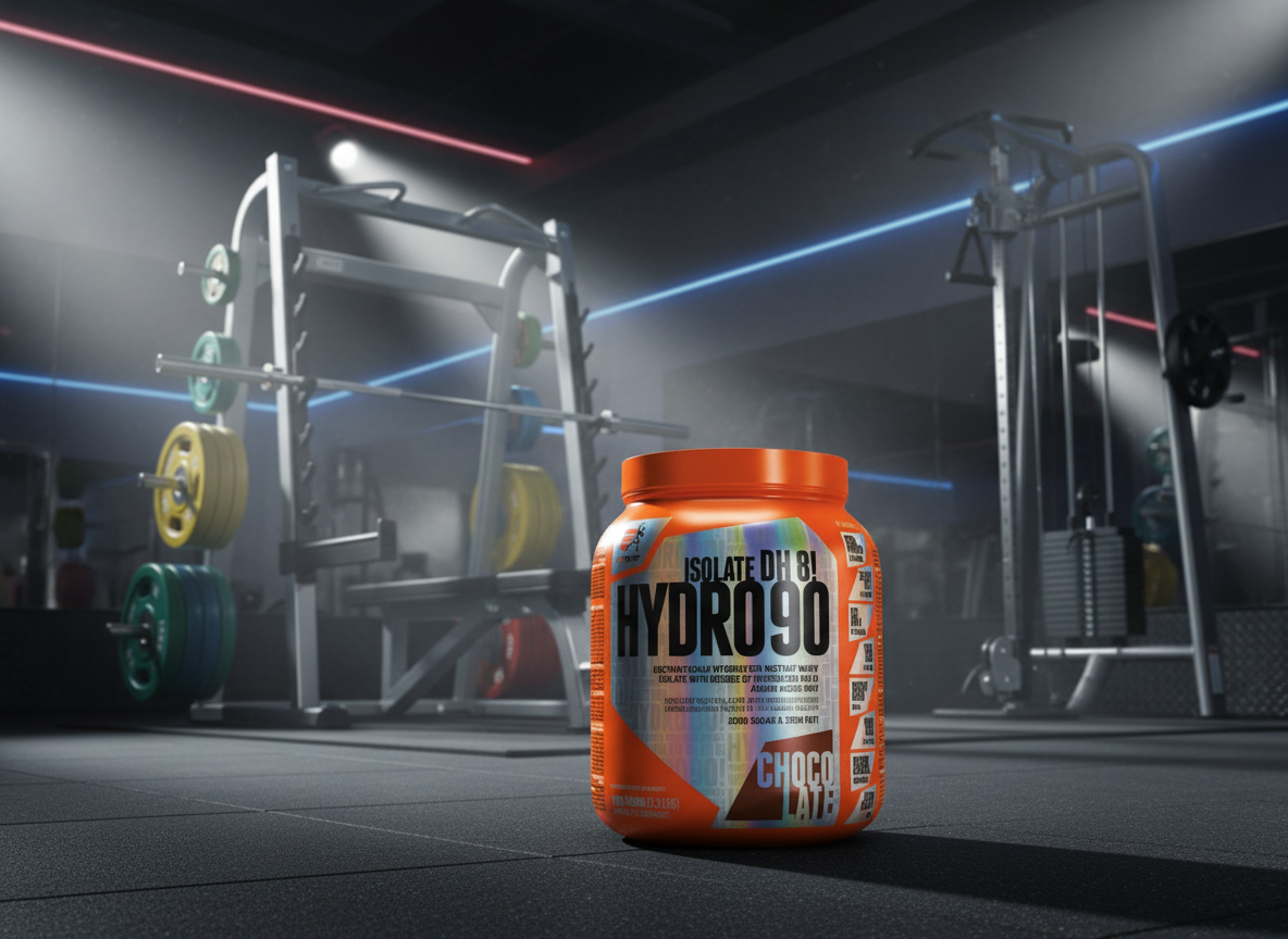 Extrifit Hydro Isolate 90 2000g