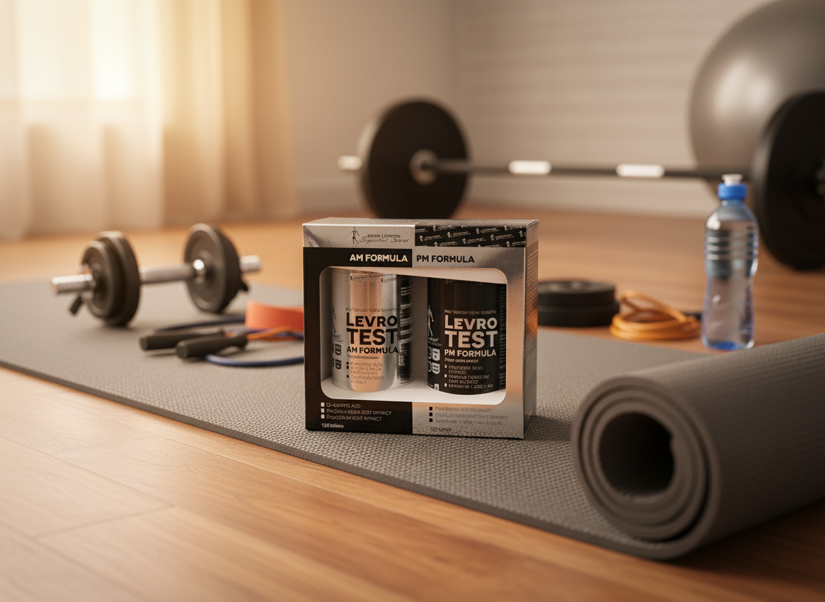 Kevin Levrone Levro Test 120 tablet + 120 tablet