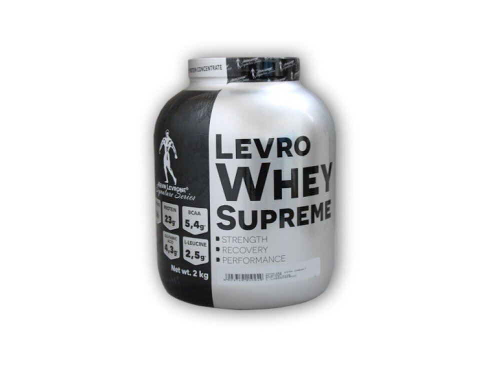 Kevin Levrone Levro Whey Supreme 2000g