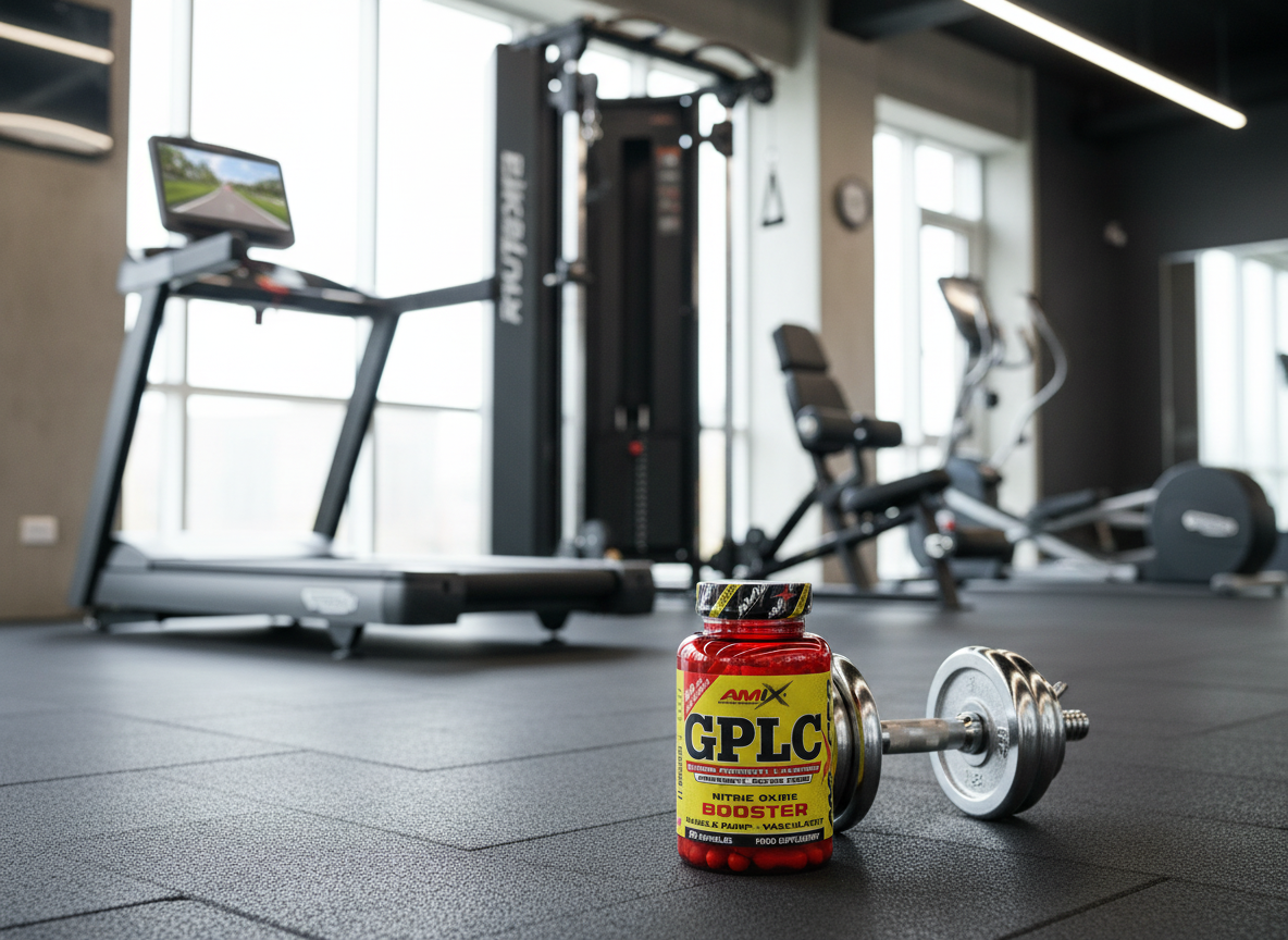 Amix Pro Series GPLC Nitric Oxide Booster 90 kapslí