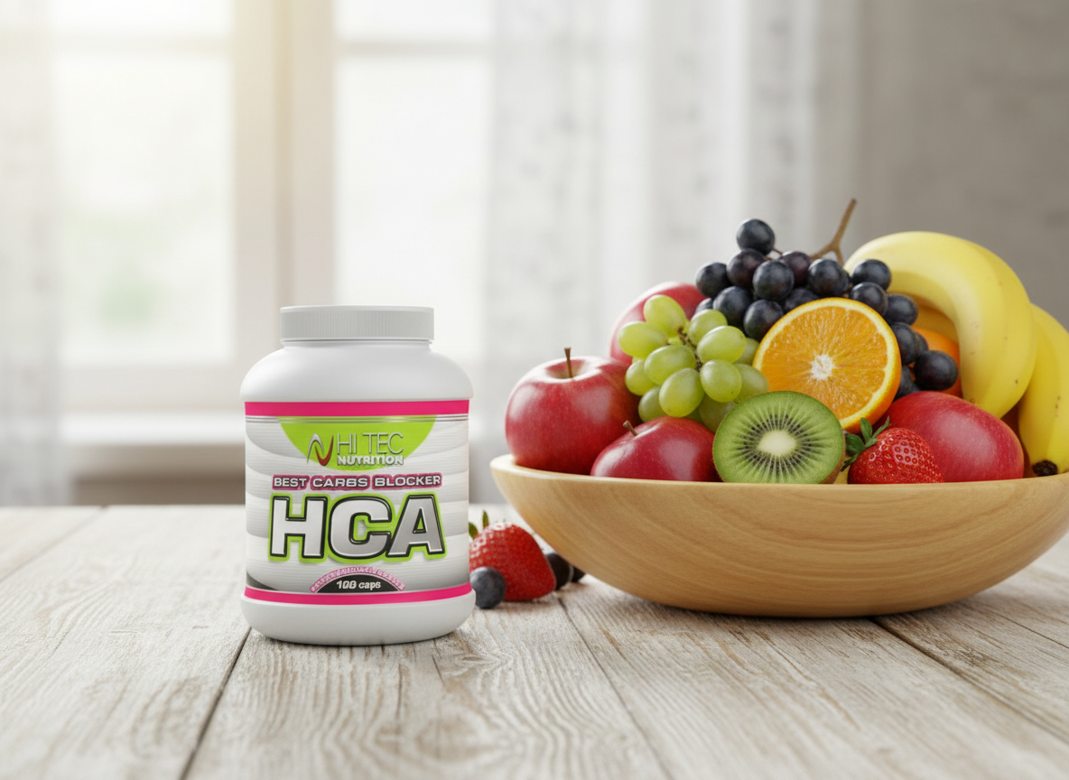 Hi Tec Nutrition HCA professional 950mg 100 kapslí