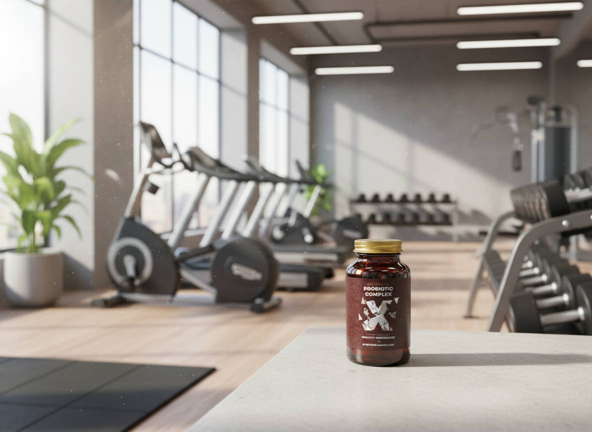 BrainMax Probiotic Complex 60 enterosolventních kapslí
