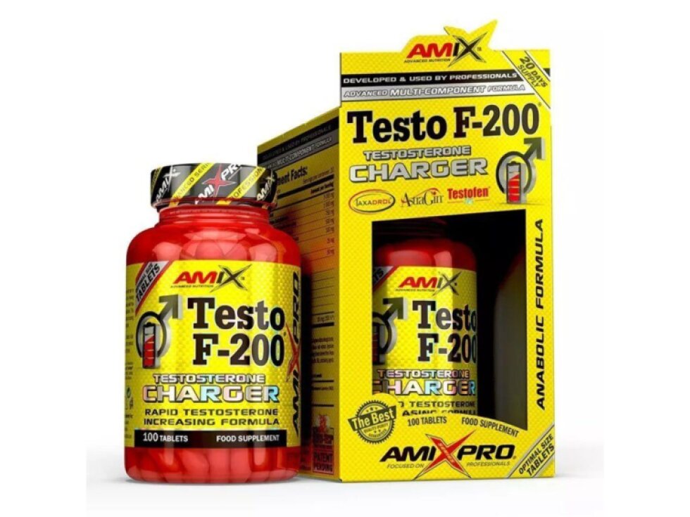 Amix Pro Series Testo F-200 250 tablet