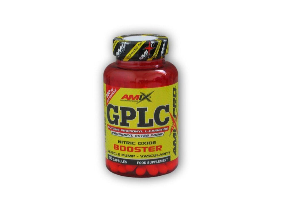 Amix Pro Series GPLC Nitric Oxide Booster 90 kapslí