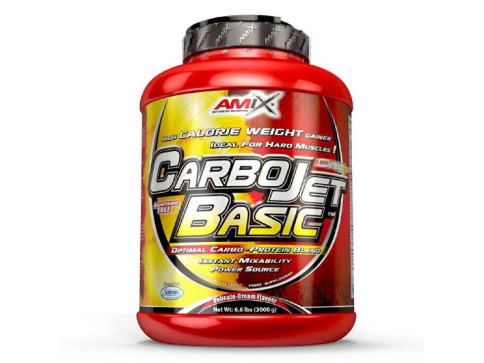 Amix CarboJet Basic 6000g