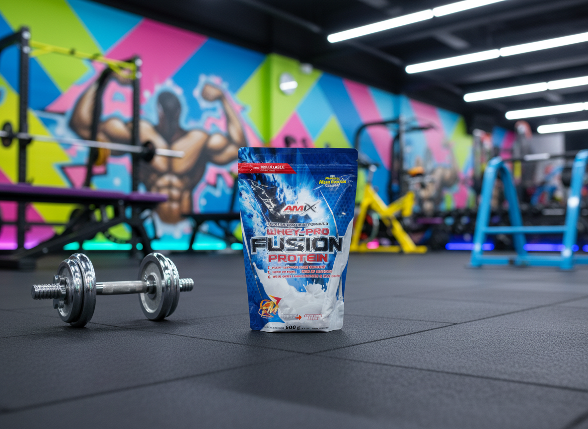 Amix WheyPro Fusion Protein 500g sáček