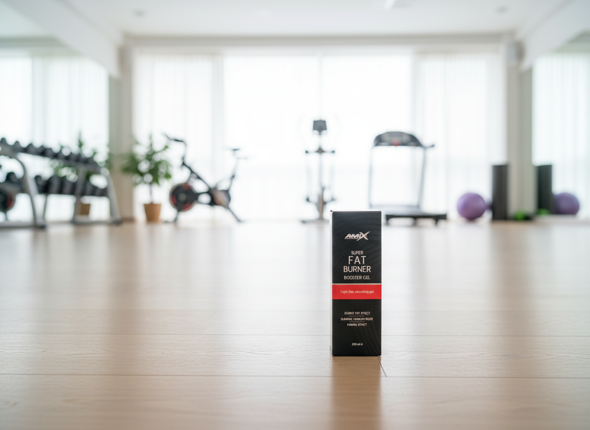 Amix Super Fat Burner gel 200ml
