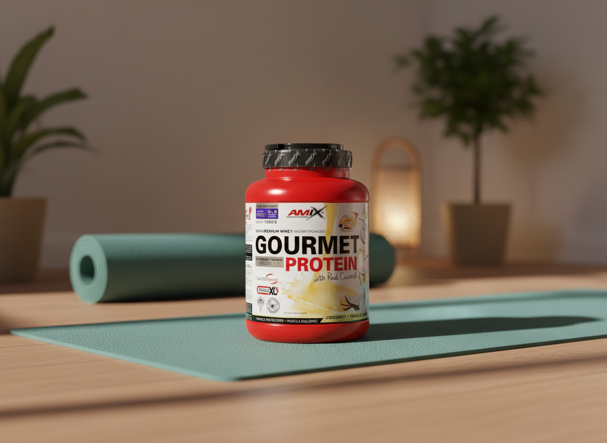 Amix Gourmet Protein 1000g