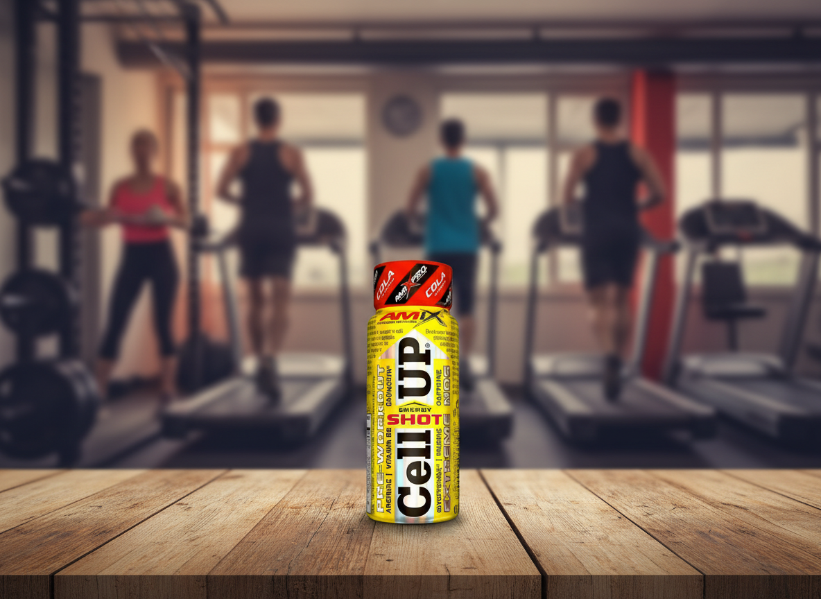 Amix Pro Series CellUp Pre-Workout Shot 60ml