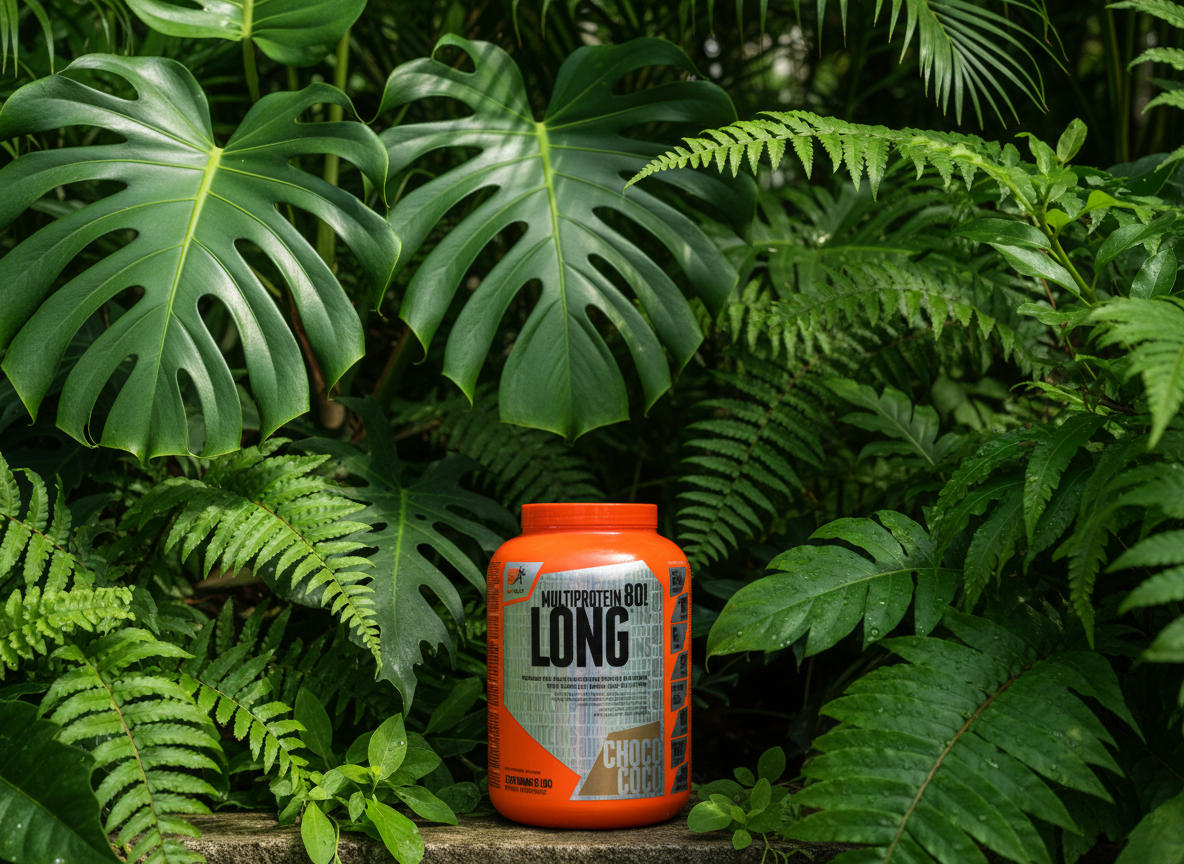 Extrifit Long 80 Multiprotein 2270g
