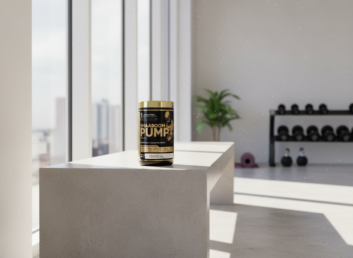 Kevin Levrone Shaaboom Pump 385g