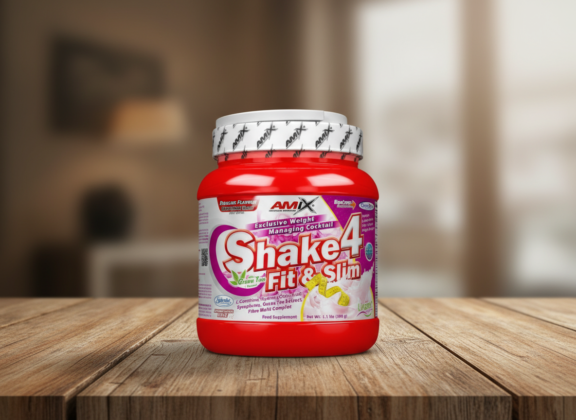 Amix Shake 4 Fit & Slim 1000g