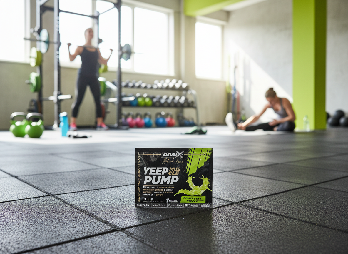 Amix Black Line Black Line Yeep Pump 11.5g