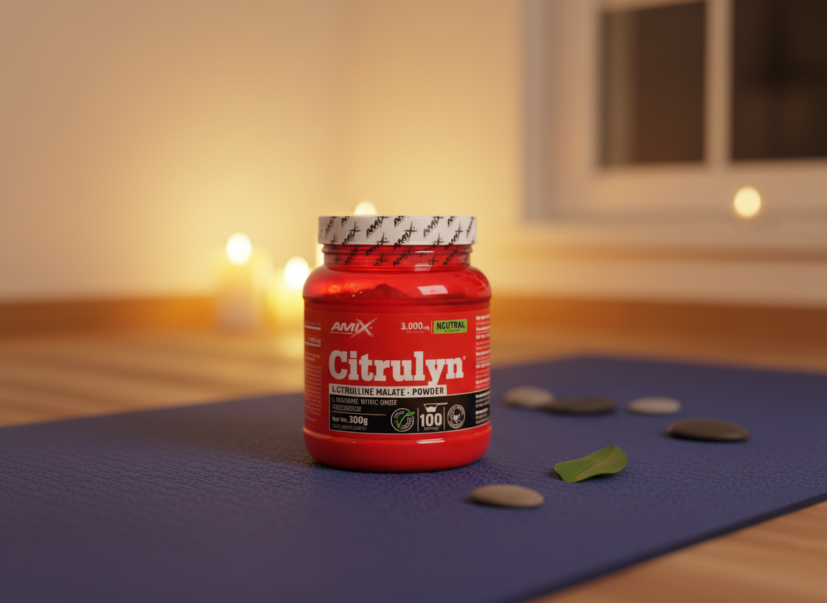 Amix Citrulyn Powder 300g