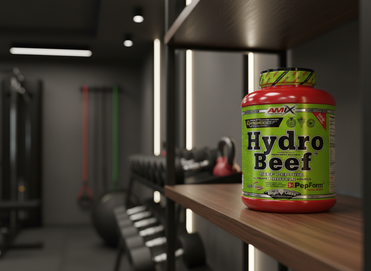 Amix High Class Series Hydro Beef 2000g