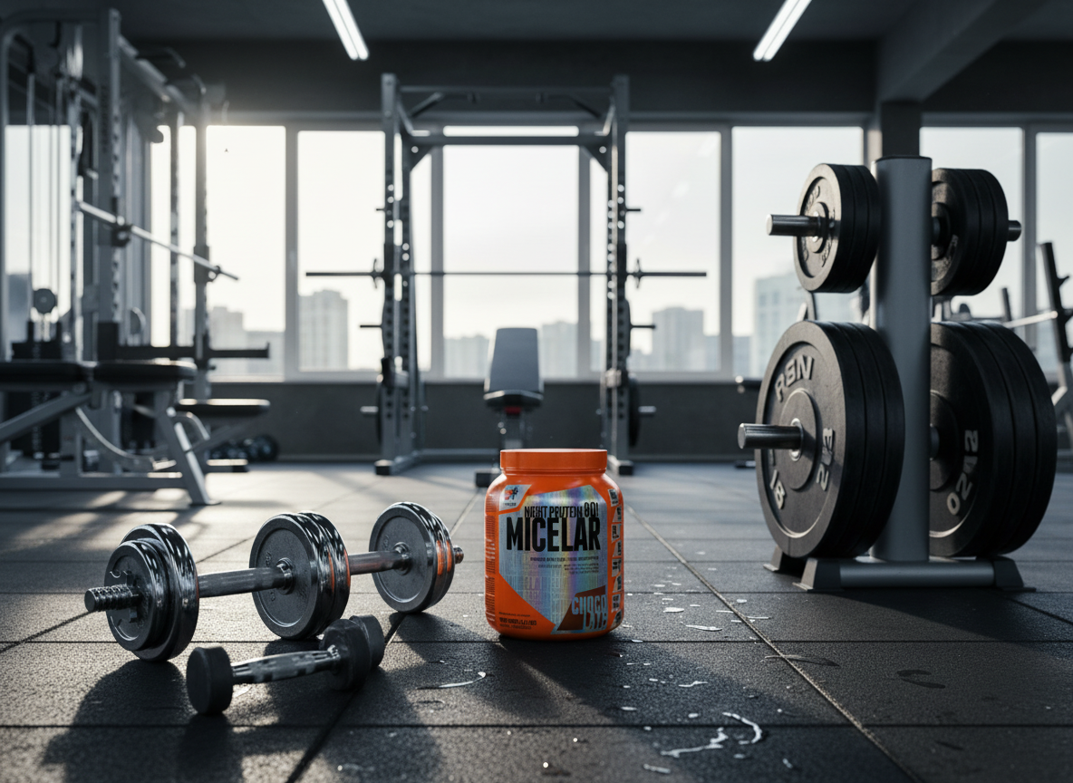 Extrifit Micelar Casein 1000g