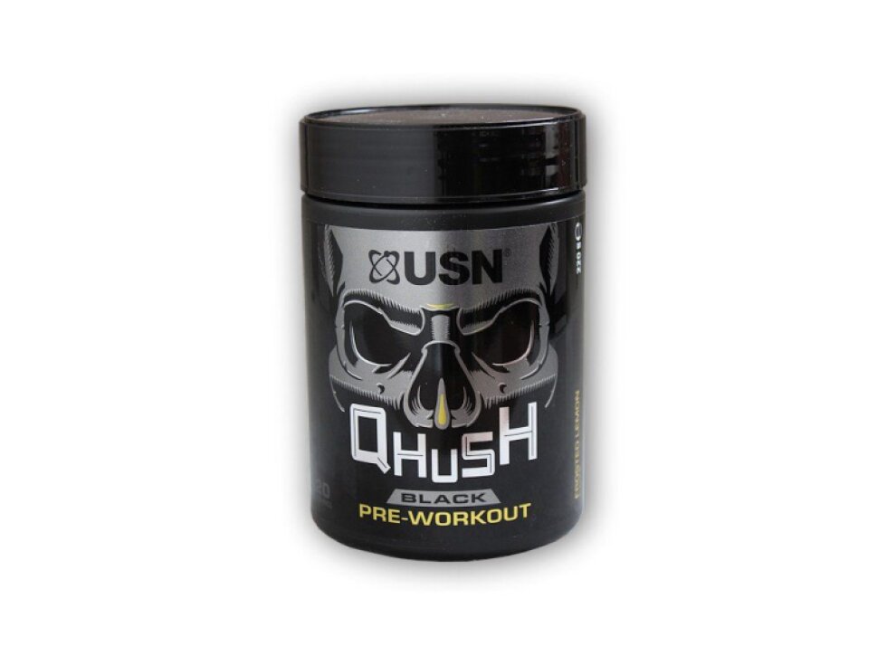 USN Qhush Black 220g