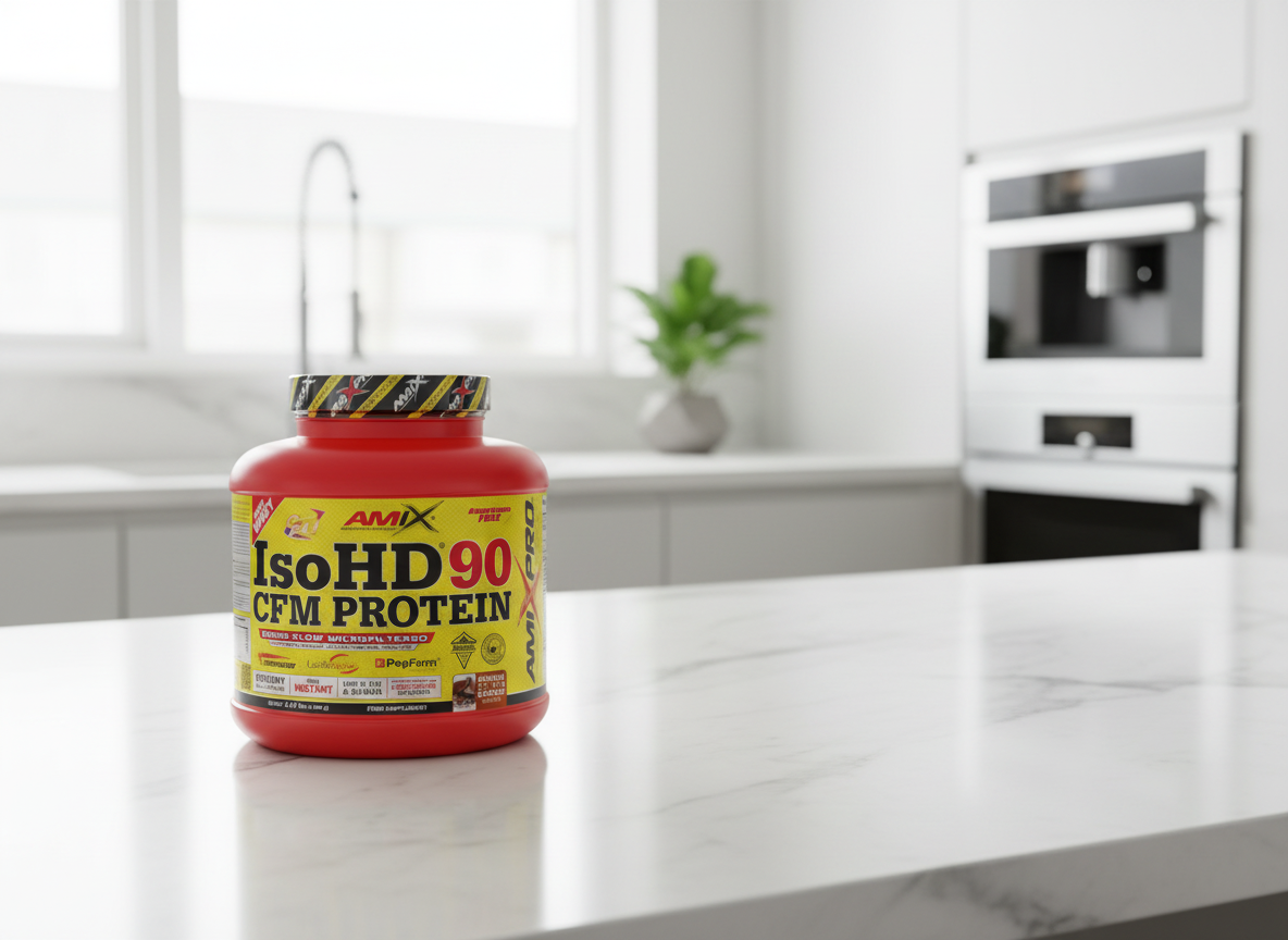 Amix Pro Series IsoHD 90 CFM Protein 1800g