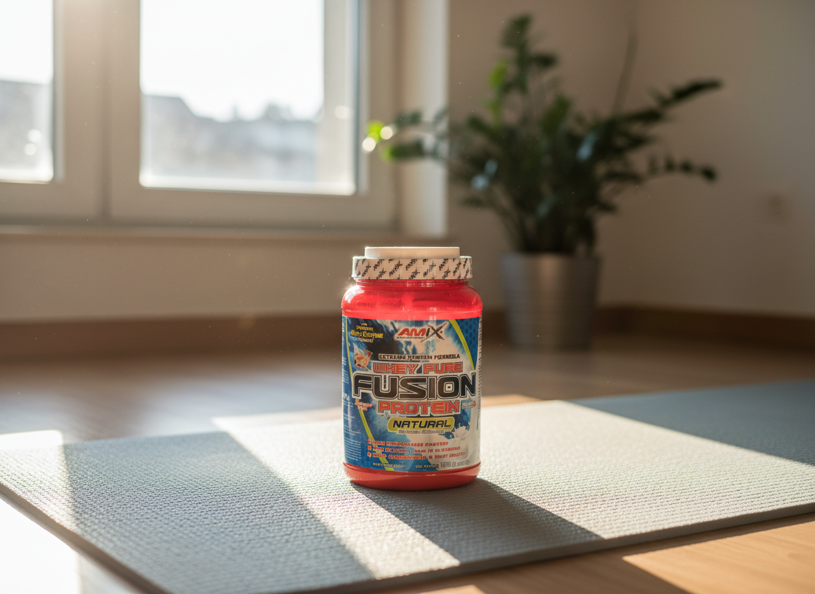 Amix WheyPro Fusion Protein 700g natural