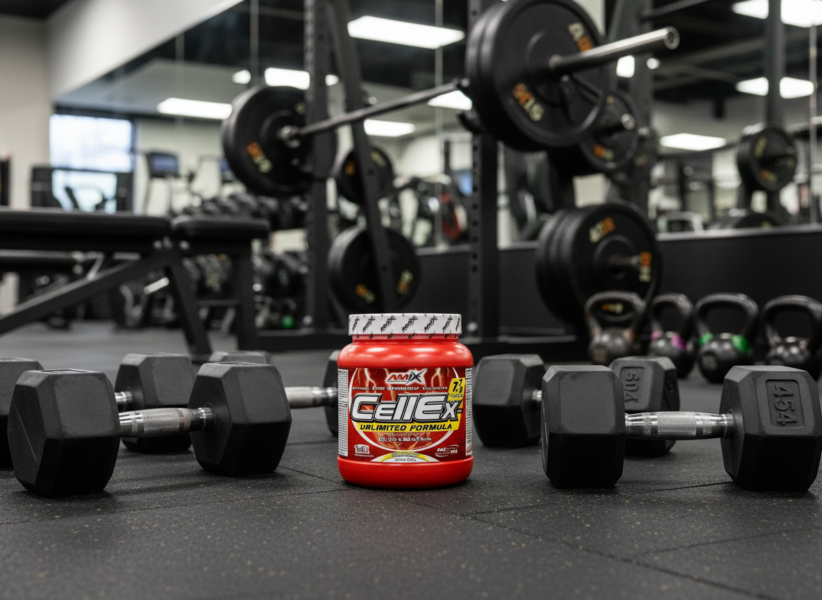 Amix CellEx Unlimited Formula 520g