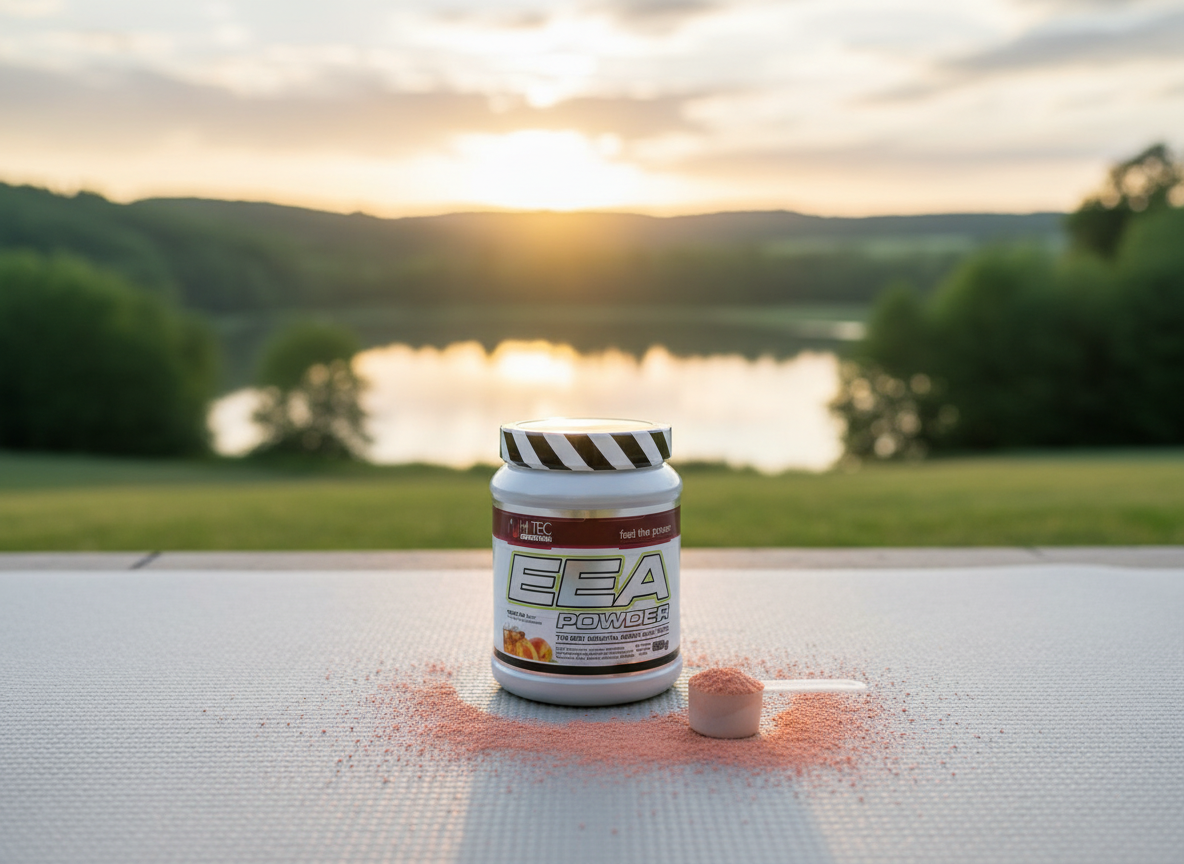 Hi Tec Nutrition EAA powder essential amino 500g