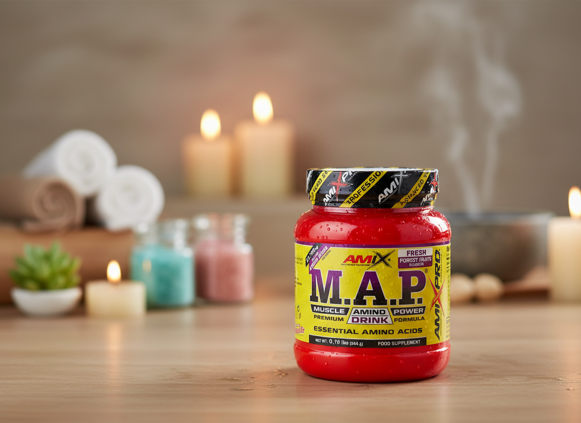 Amix Pro Series M.A.P. Amino Drink 344g