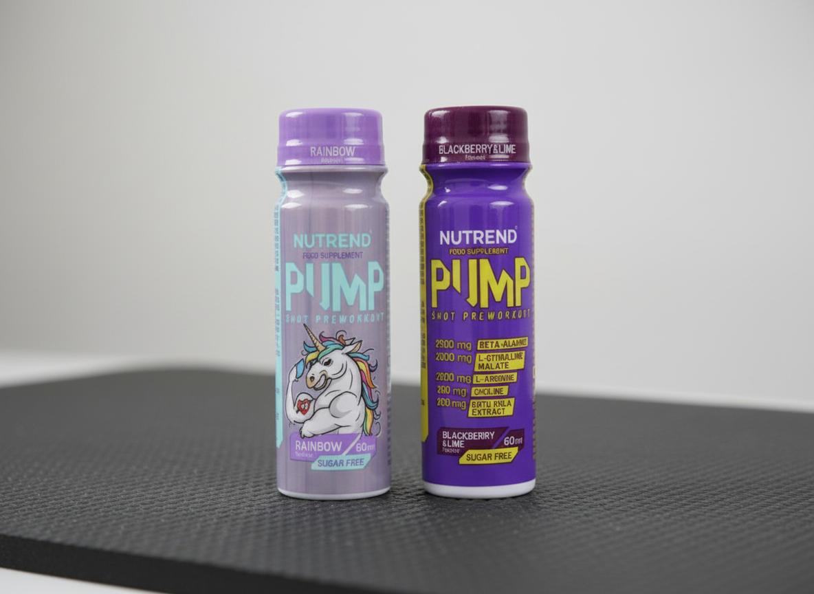 Nutrend Pump Shot 60ml