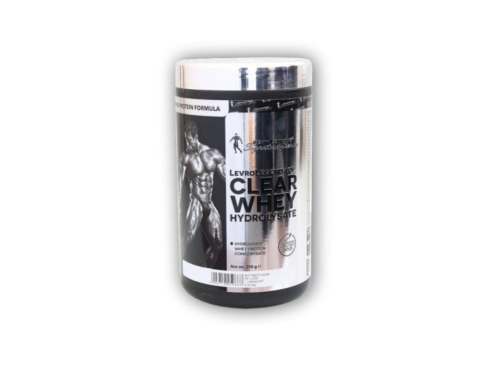 Kevin Levrone Clear Hydrolyzate Whey 390g