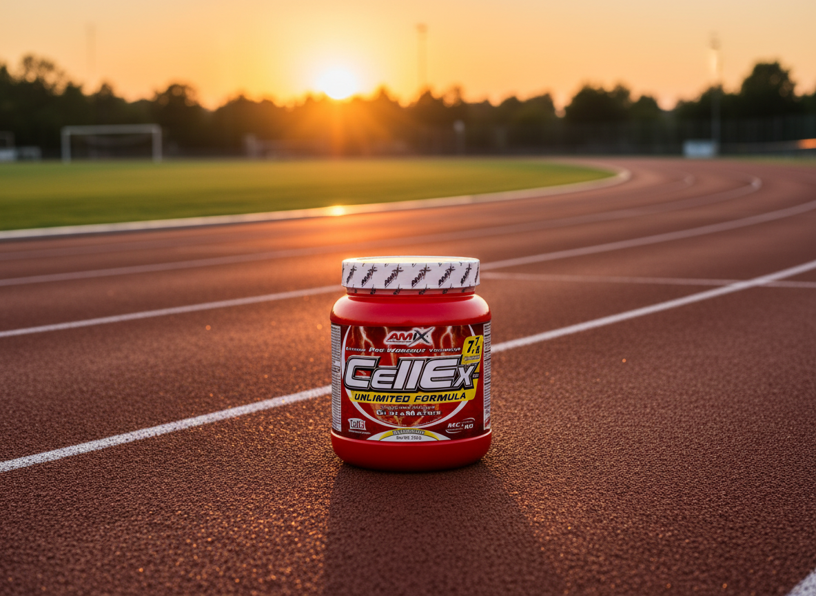 Amix CellEx Unlimited Formula 520g