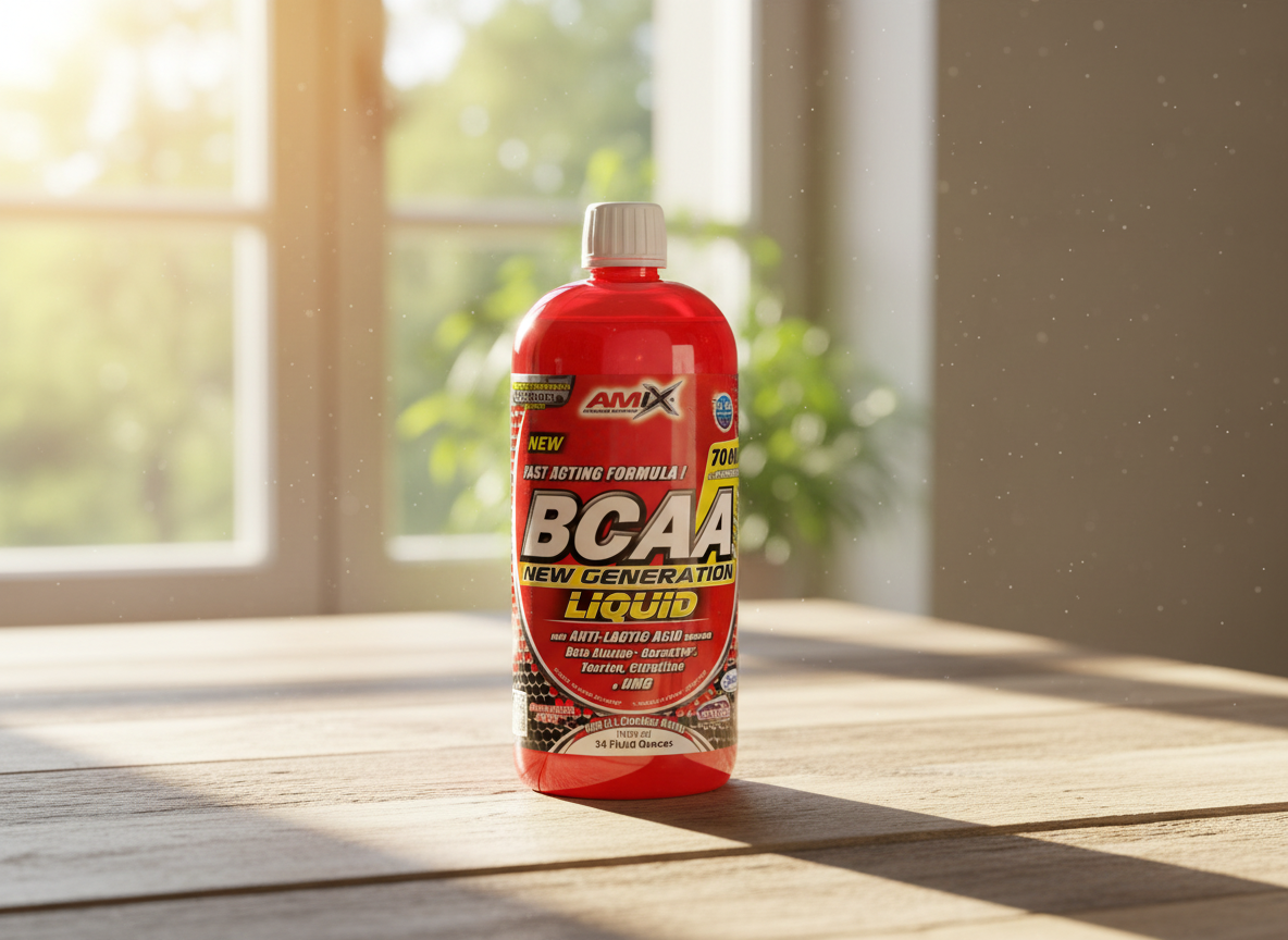 Amix BCAA New Generation Liquid 1000ml