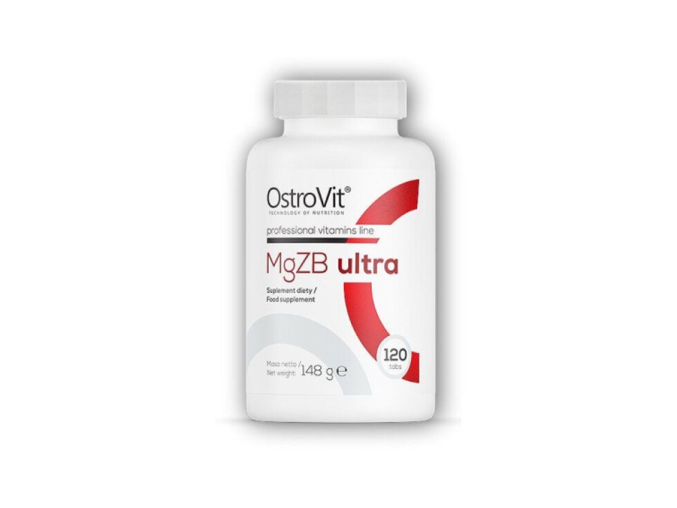 Ostrovit MGZB ULTRA 120 tablet