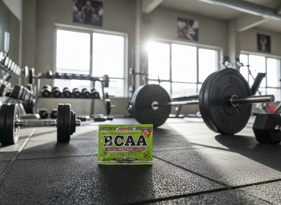 Amix High Class Series BCAA Micro Instant Juice 10g sáček AKCE