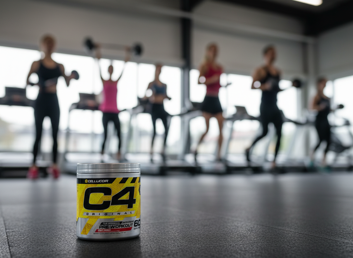 Cellucor Cellucor C4 Original 190g