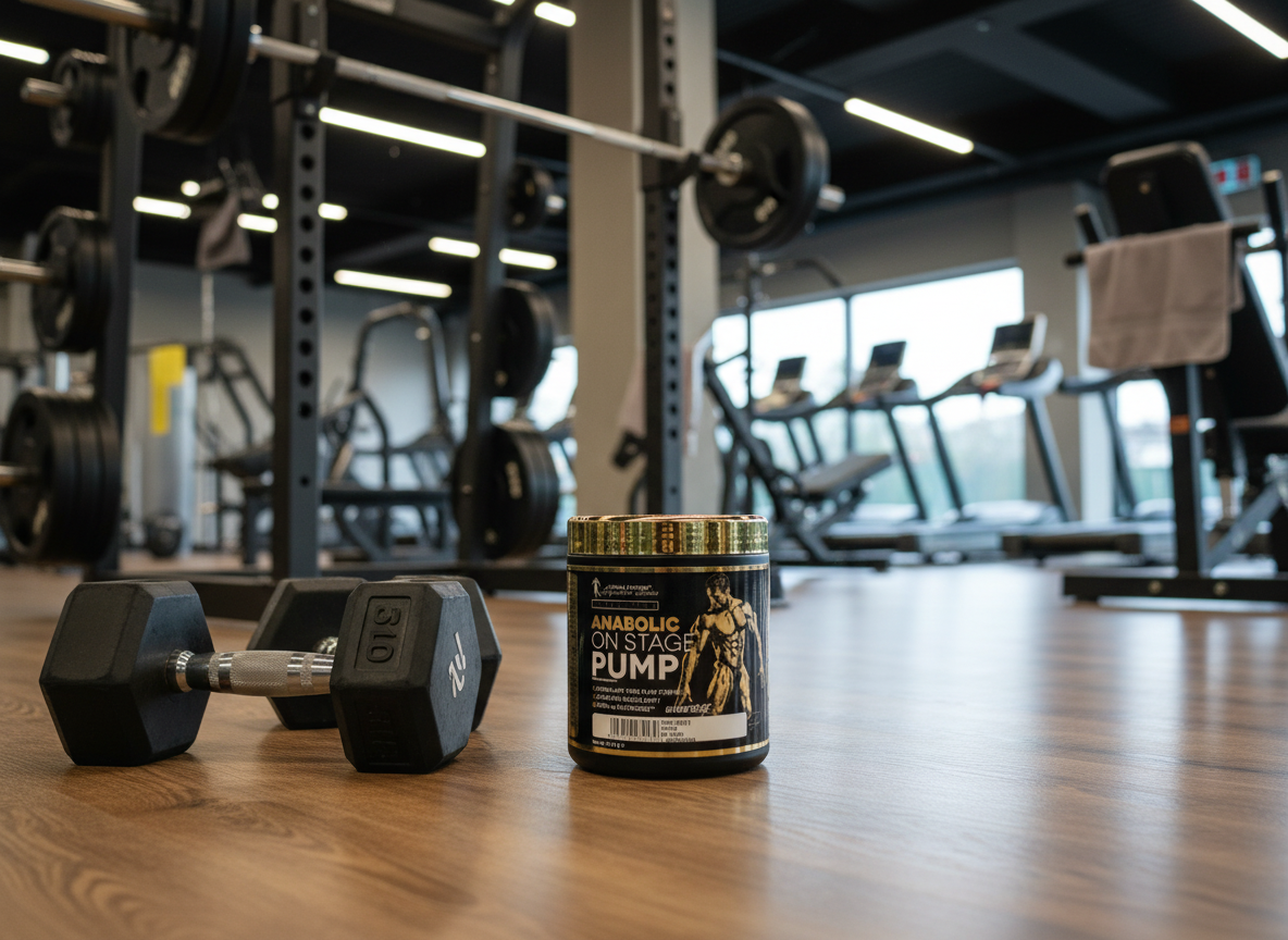 Kevin Levrone Anabolic On Stage Pump 313g