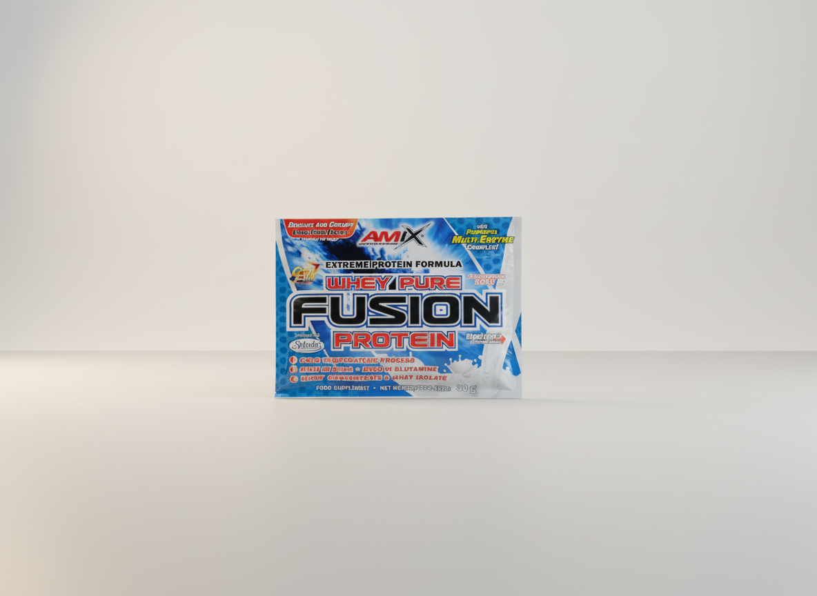 Amix WheyPro Fusion Protein 30g akce