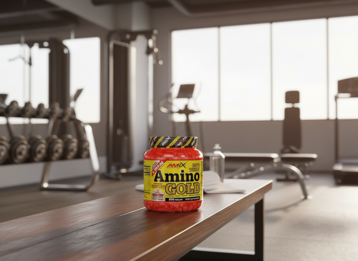 Amix Pro Series Whey Amino Gold 360 tablet