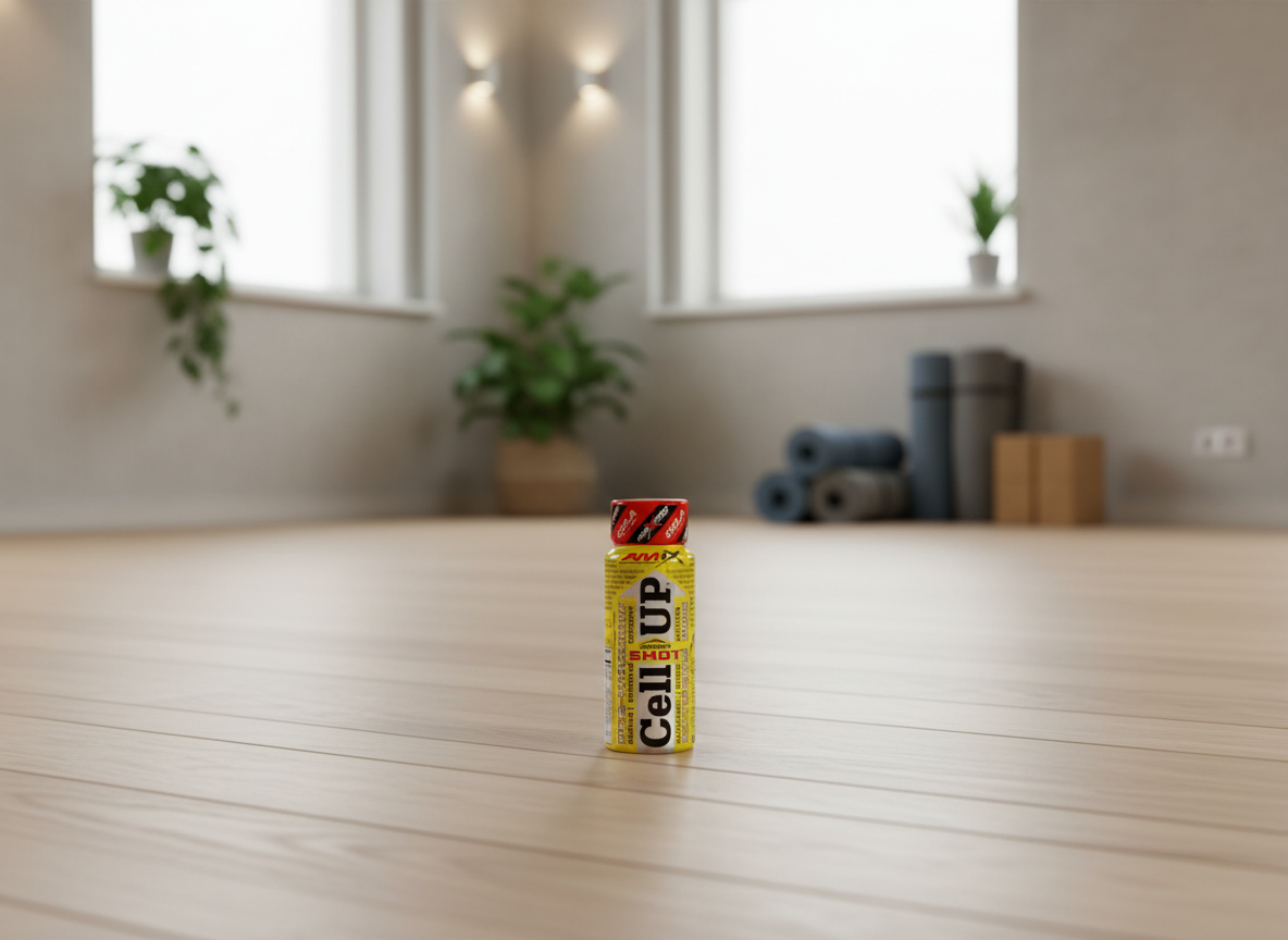 Amix Pro Series CellUp Pre-Workout Shot 20x60ml