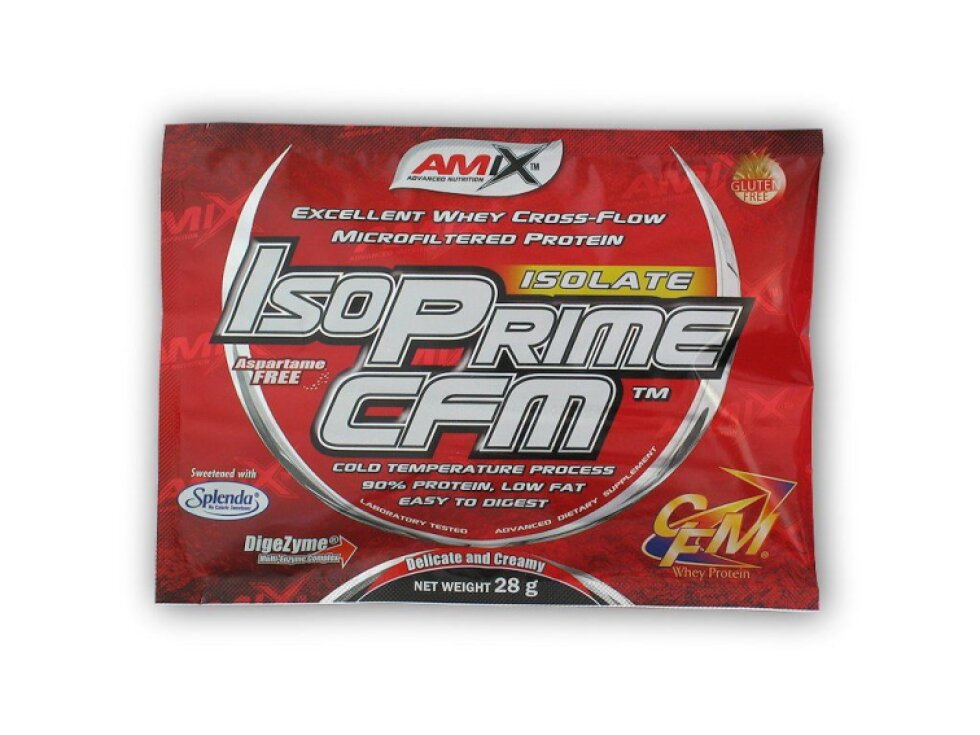 Amix IsoPRIME CFM 28g sáček