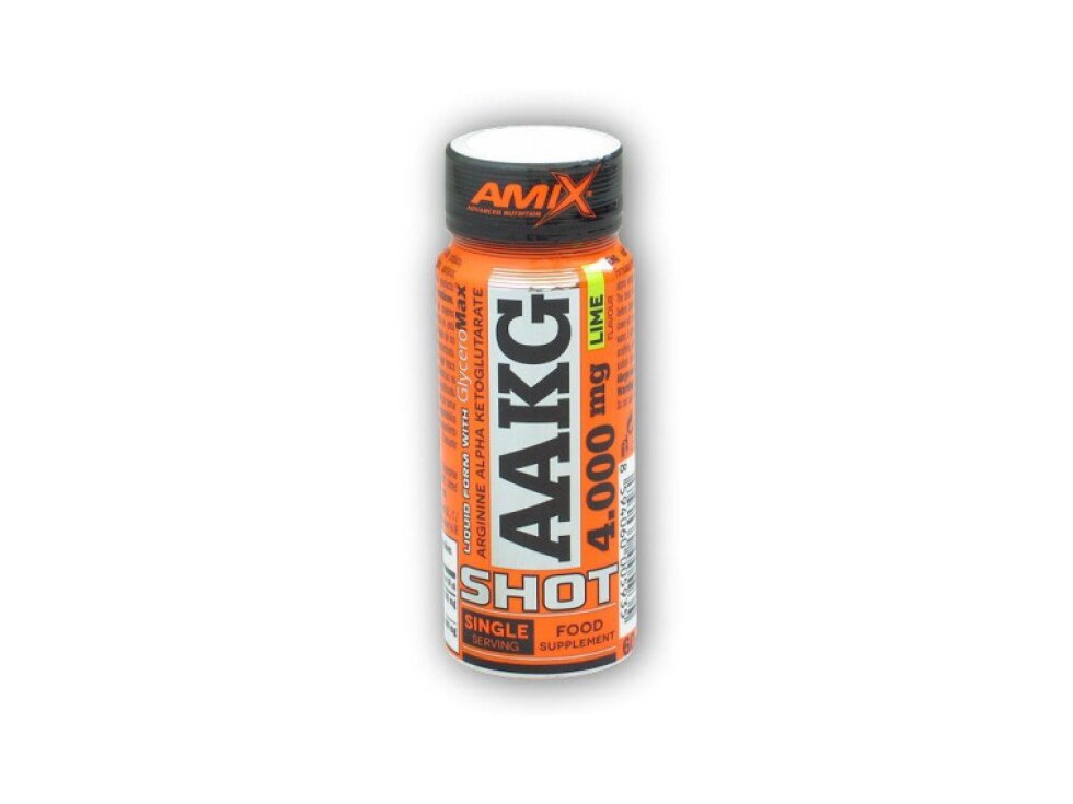 Amix AAKG Shot 4000mg ampule 60ml