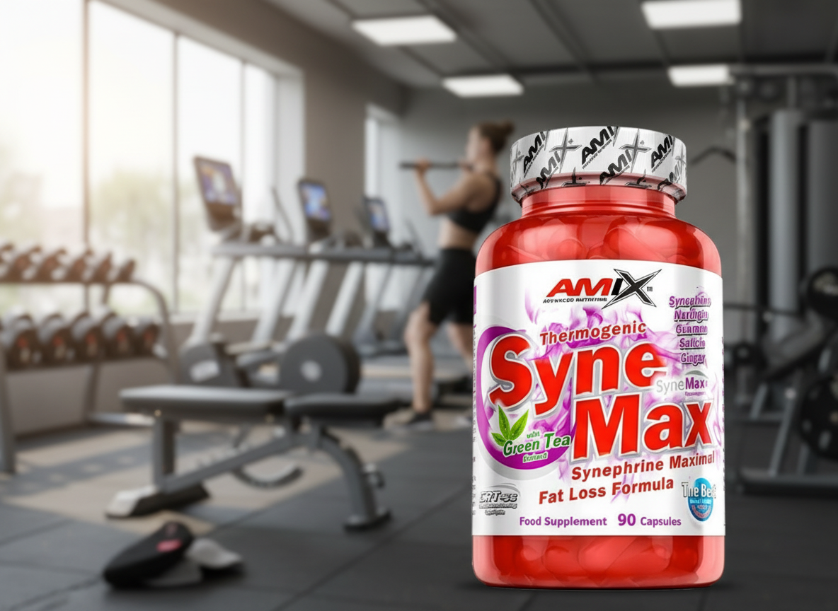 Amix SyneMax 90 kapslí
