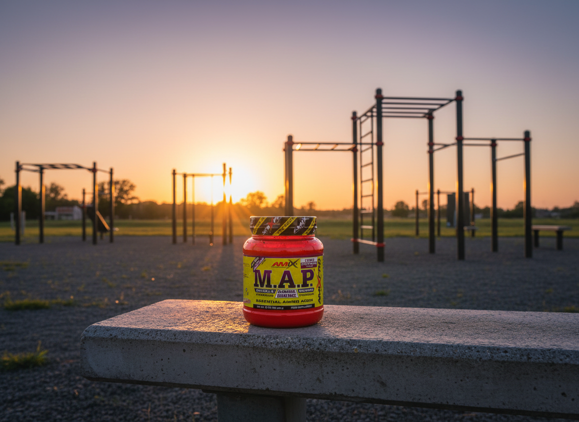Amix Pro Series M.A.P. Amino Drink 344g