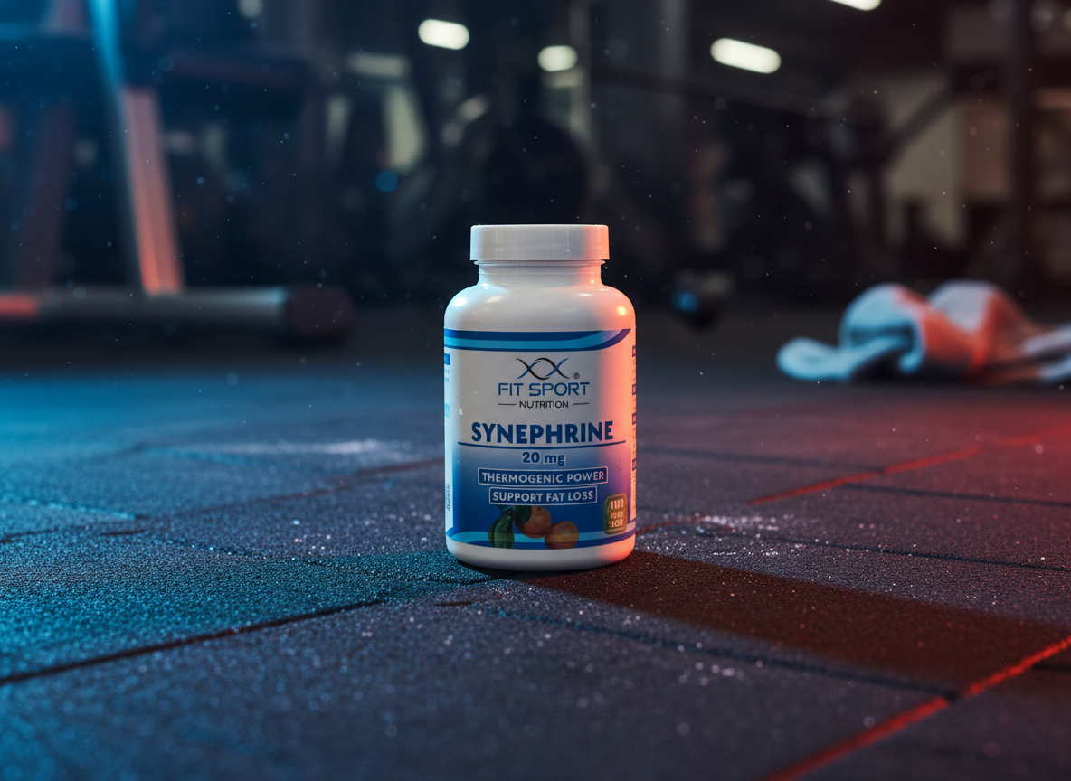 FitSport Nutrition Synephrine 20mg 100 vege tabs