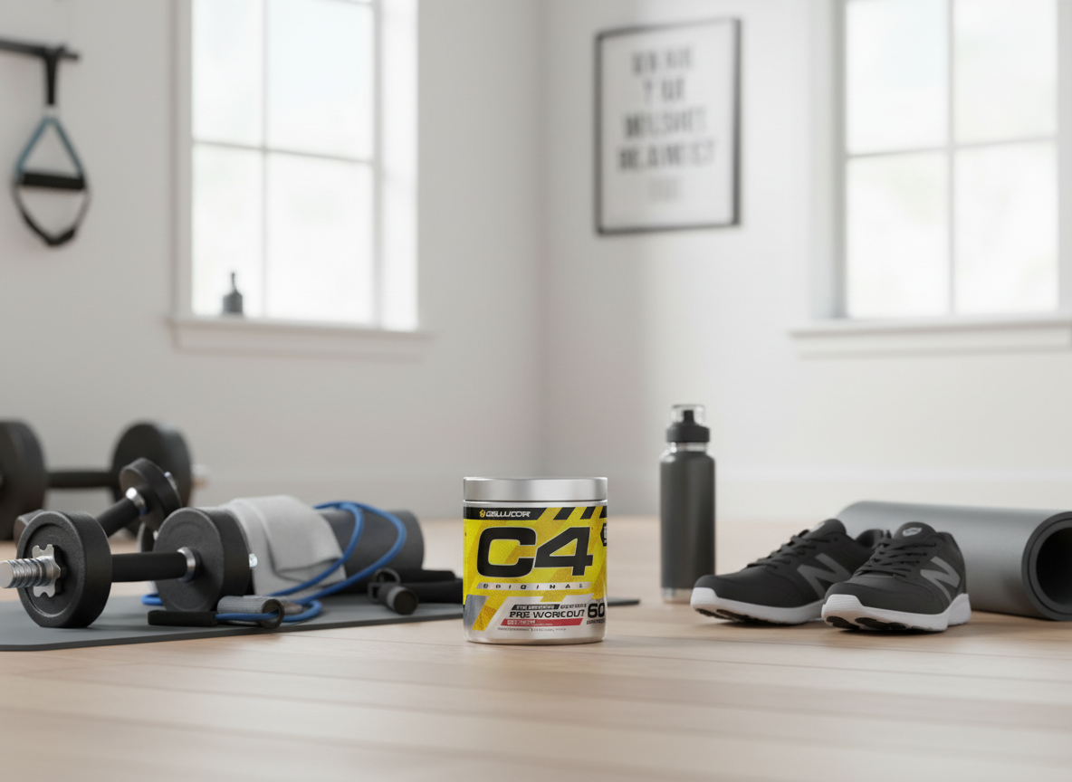 Cellucor Cellucor C4 Original 190g