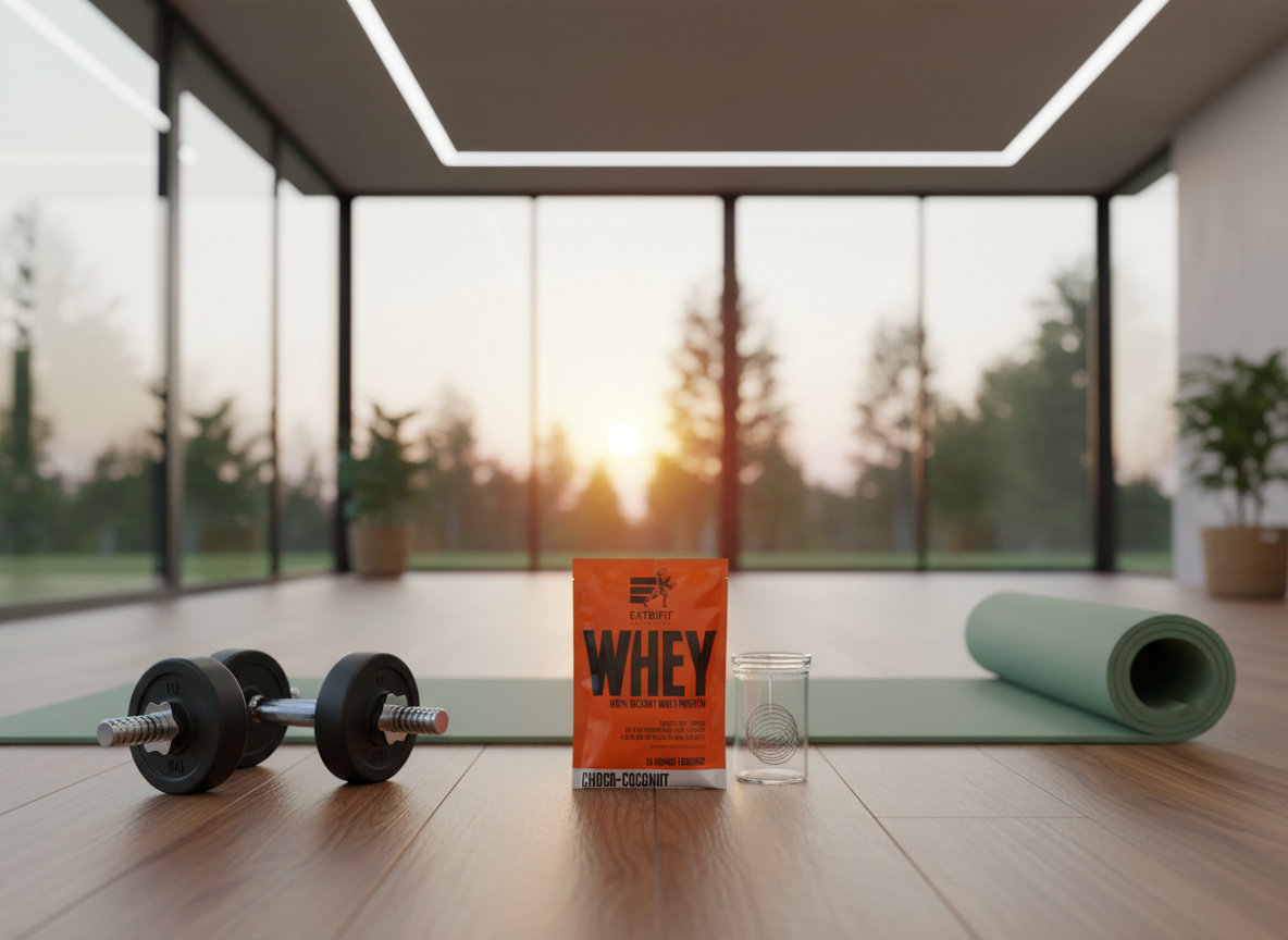 Extrifit 100% Instant Whey Protein 30g