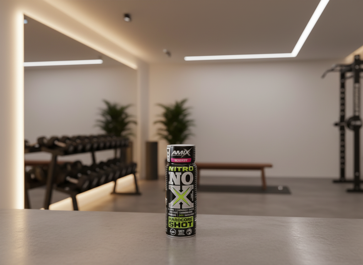 Amix NitroNox Shot NEW 20x60ml