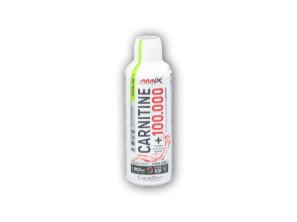 Amix Carnitine 100.000mg CarniZone 1000ml