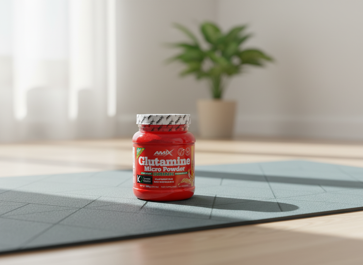 Amix L-Glutamine Powder Drink 360g