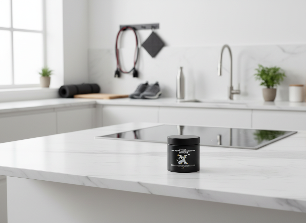 BrainMax Shilajit & Ashwagandha Gummies 60 bonbónů