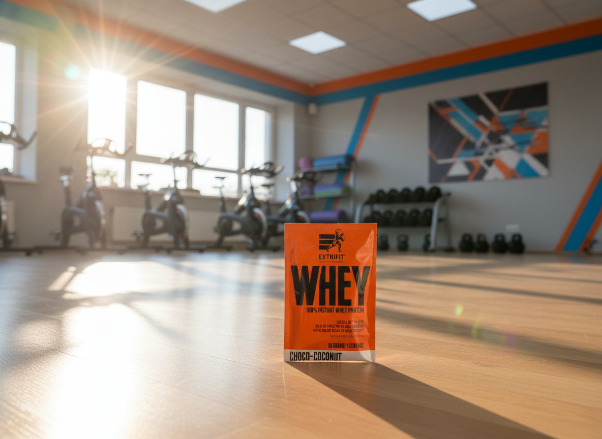 Extrifit 100% Instant Whey Protein 30g