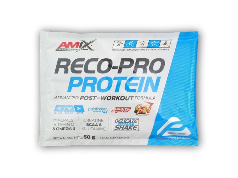 Amix Performance Series Reco Pro 50g AKCE